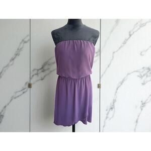 Express Women's dress purple Size Medium NWT